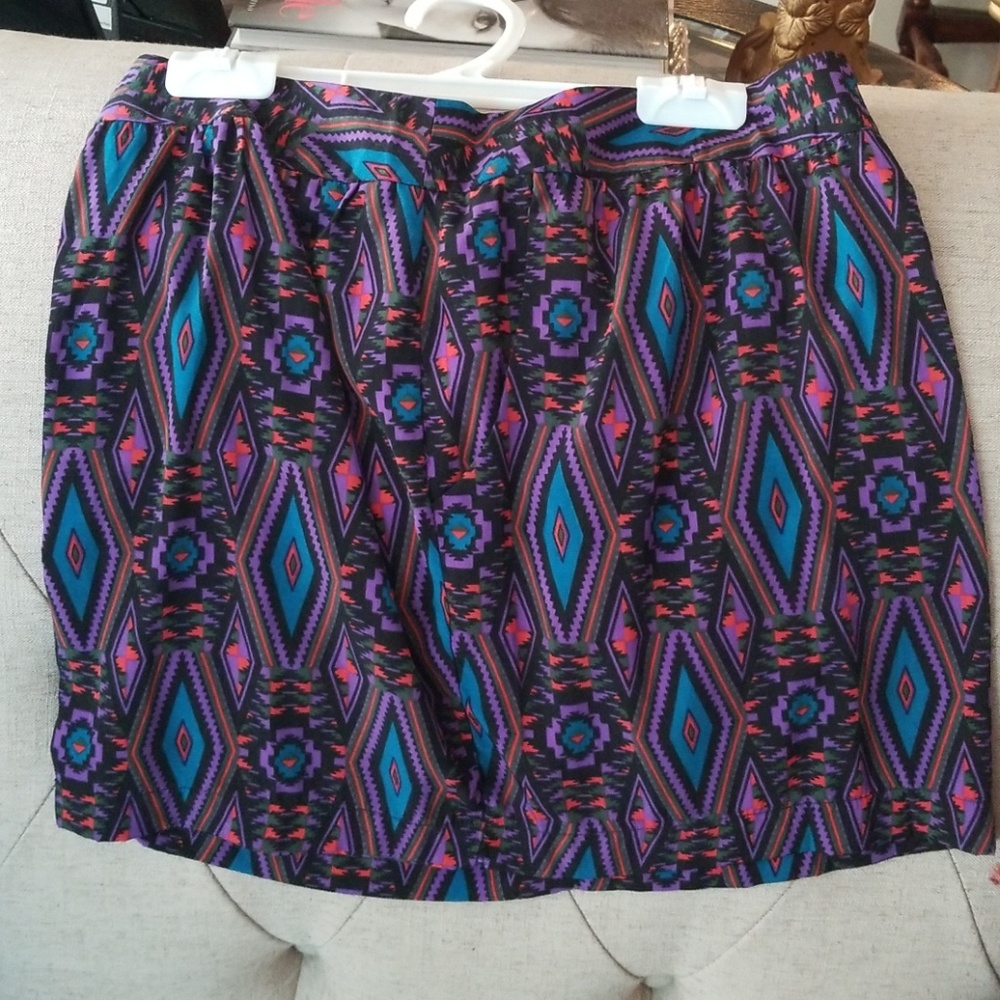 Forever 21 Skirt with pockets